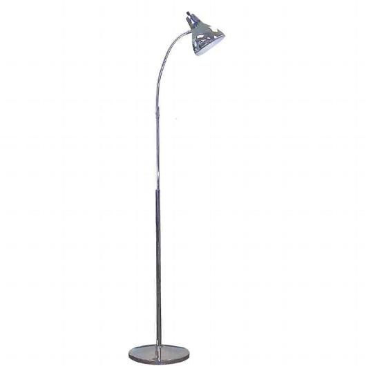 Drive Medical Gooseneck Floor Lamp W Cone Style Shade