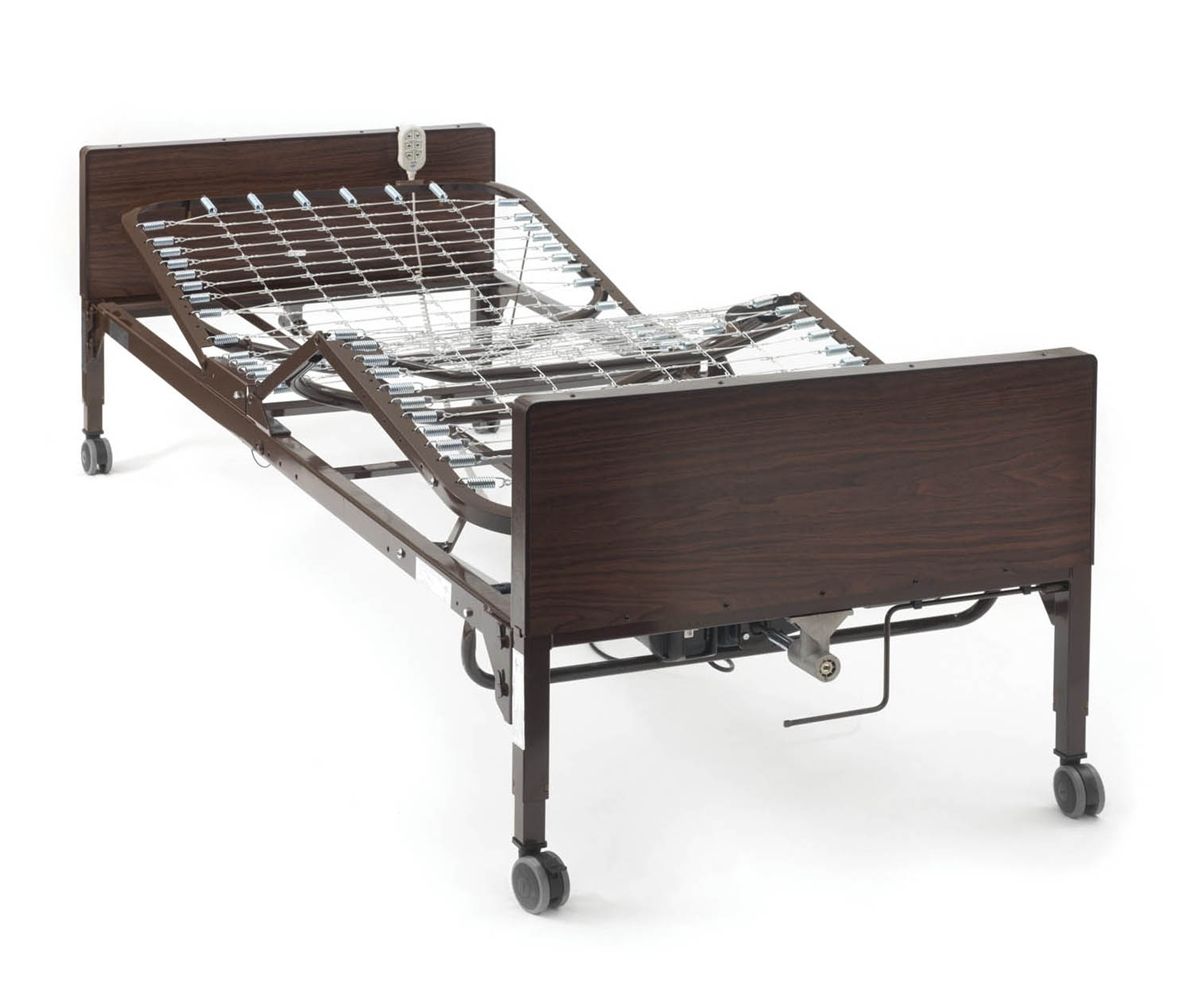 Medline Medlite Full-Electric Bed