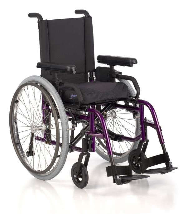 custom manual wheelchair