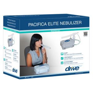 Drive Medical Pacifica Elite Nebulizer 18070
