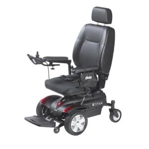 TITANP22 Drive Mobility Titan P22 Power Wheelchair