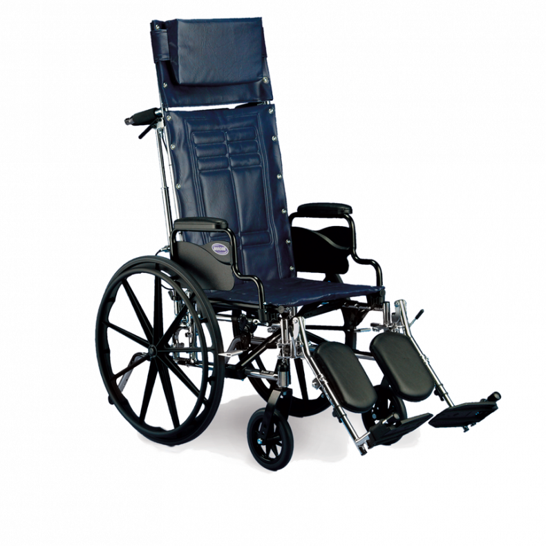 custom manual wheelchair