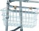 Carex Strap-On Walker Basket with Tray