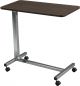 Drive Medical Non-Tilt Over Bed Table - 15 x 30 Inch Top 13003
