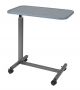 Drive Medical Overbed Table, Plastic Top 13069