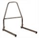 California Medical Supply Company Drive Medical Trapeze Bar with Brown ...