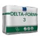 DELTA-FORM Heavy Absorbent Briefs 308873