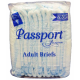Griffin Care Passport Premium Adult Briefs Heavy Absorbency 6825
