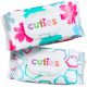 First Quality Cuties Complete Care Sensitive Baby Wipes CCC-W01
