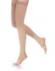 Sigvaris Dynaven Women's Access Thigh-High Open-Toe 30-40 mmHg 973NO