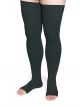 Sigvaris Unisex Secure Thigh-High Open-Toe 552NO