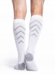 Sigvaris Wellbeing Unisex Athletic Recovery Sock Calf 401C