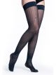 Sigvaris Women's Style Patterns Thigh-High 711N