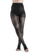 Sigvaris Women's Style Sheer Pantyhose Open-Toe 30-40 mmHg 783PO
