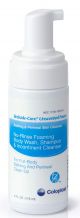 Coloplast Bedside-Care No-Rinse Foaming Body Wash, Shampoo & Incontinent Cleanser 