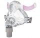 ResMed Quattro FX For Her Full Face Mask with Headgear 62502