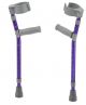 Drive Medical Pediatric Forearm Crutches FC100-2G