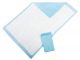 Medline Economy Protection Plus Underpads, Light Absorbency MSC281224