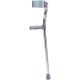 Drive Medical Adult Steel Forearm Crutches