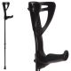 JV7 Brands ErgoTech Forearm Crutches