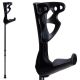 JV7 Brands OptiComfort Forearm Crutches