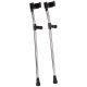 Medline Guardian Forearm Crutches - Standard