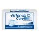 Attends Care Poly Briefs Heavy Absorbency BR20