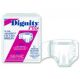 Dignity Plus Fitted Briefs Heavy Absorbency 