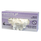 Cypress Syntrile pf Nitrile Fully Textured White Exam Gloves 27-24
