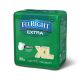 Medline FitRight Extra Adult Briefs with Tabs, Heavy Absorbency