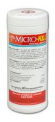 Medline Micro-Kill Disinfectant Wipes