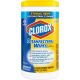 Lagasse INC Lemon Fresh Clorox Wipes 01594