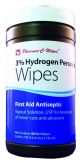 Pharma C Wipes 3% Hydrogen Peroxide Wipes