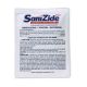 Safetec SanizidePlus Germicidal Disinfectant Wipes 694800