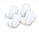 Medline MoliForm Soft Incontinence Liners PHT168019