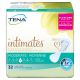 TENA Intimates Moderate Thin Pads Long 52070