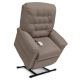 Pride Heritage LC-358 Large 3-Position
Upholstery: Cloud 9 Stone