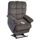 Pride Infinity Oasis LC-580i Large Infinite Position Lift Chair
Upholstery: Saratoga Charcoal