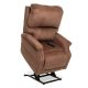 Pride VivaLift! Escape PLR-990i Large Lift Chair 
Upholstery: In-Stock DuraSoft - Oat