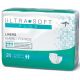 Medline Ultra-Soft Incontinence Liners ULTRSOFTEXTRZ