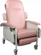 Drive Medical 4 Position Clinical Care Recliner Manual Wheelchair