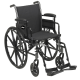 Drive Medical Cruiser III Quick Ship Manual Wheelchair