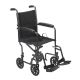 Drive Medical Wrangler II Manual Wheelchair