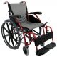 Karman Healthcare Lightweight S-Ergo 115/125 Manual Wheelchair