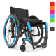 Motion Composites Veloce Manual Wheelchair