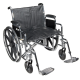 Drive Medical Sentra HD 450 Manual Wheelchair