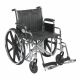 Drive Medical Sentra HD 500 Manual Wheelchair