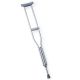 Medline Standard Aluminum Crutches