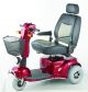 Merits Pioneer 9 S331 3-wheel Mobility Scooter
