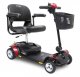 Pride Go-Go Elite Traveller® 4-Wheel Mobility Scooter